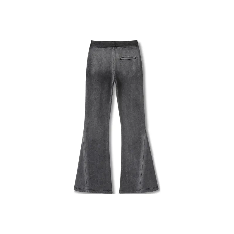 NOTAWEAR Casual Pants Women's Space Stone Gray-1