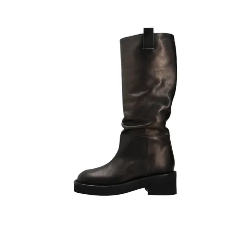 MM6 Maison Margiela Knee-high Boots Women's