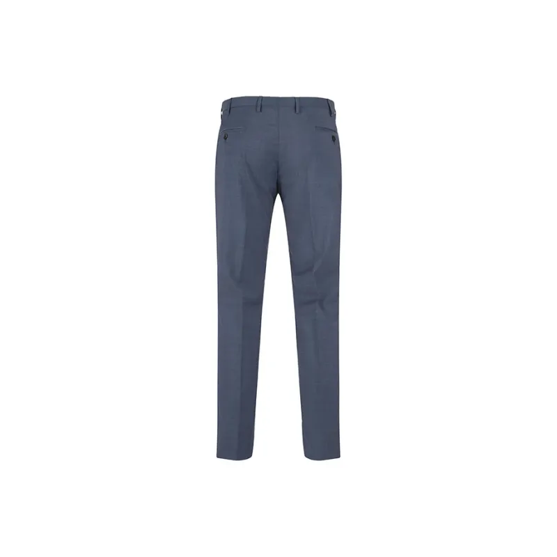 EMPORIO ARMANI Suit Trouser Men's Gray Blue-1