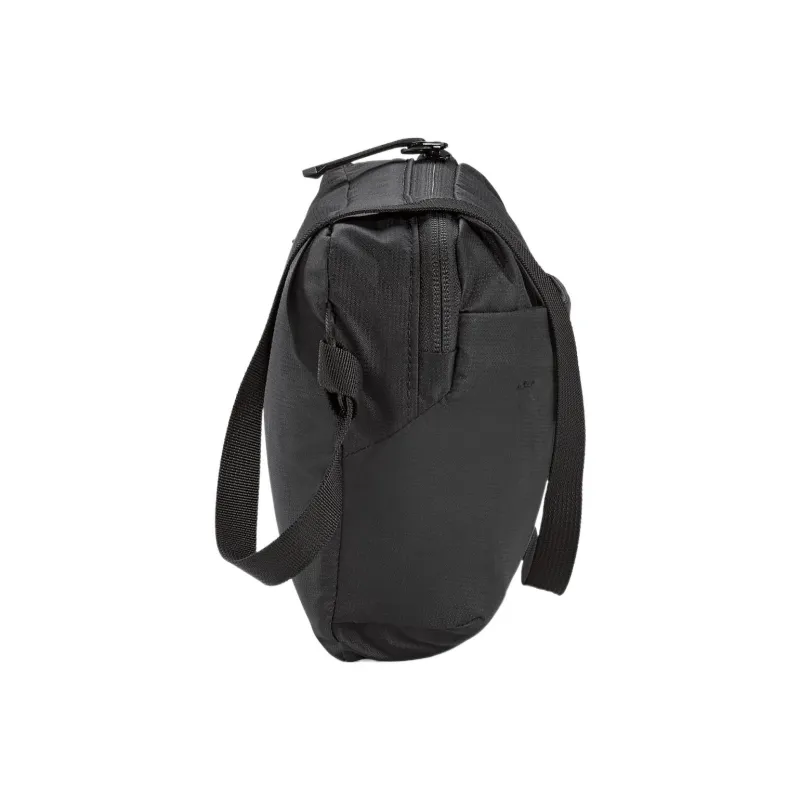 Arcteryx PU Shoulder Bag, Crossbody Bag Regular Unisex Black-1