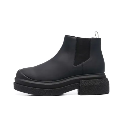 stuart weitzman Slip-on Ankle Boots