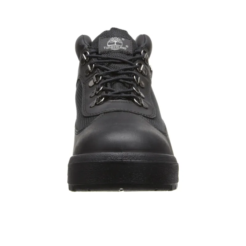 Timberland Field Boot Mid Lace Up Waterproof Black-3