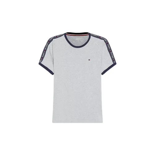 Tommy Hilfiger T-Shirts Men Gray