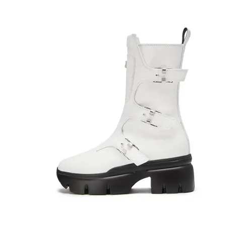 Giuseppe Zanotti Romey Logo-plaque Ankle Boots