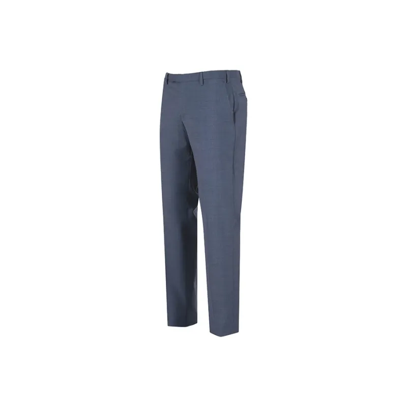 EMPORIO ARMANI Suit Trouser Men's Gray Blue-2