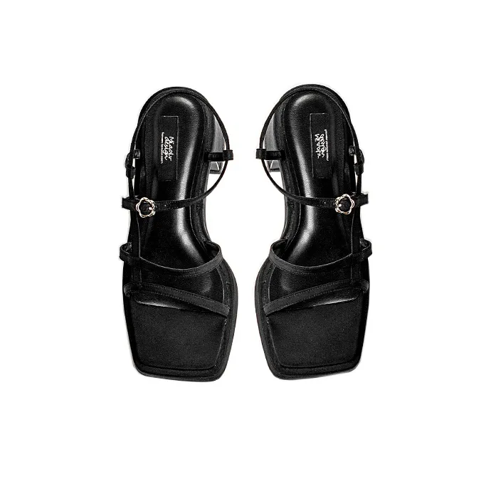 Wonderful Couple Strap Sandals 5.7cm Women's-10