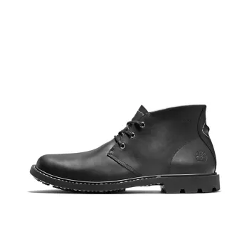 Timberland Belanger Ankle Boots Men Black
