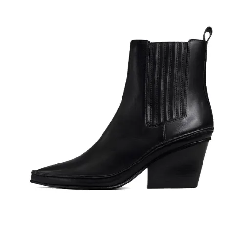 TORY BURCH Ankle Boots Women's Black