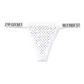 White Base Black Polka Dot