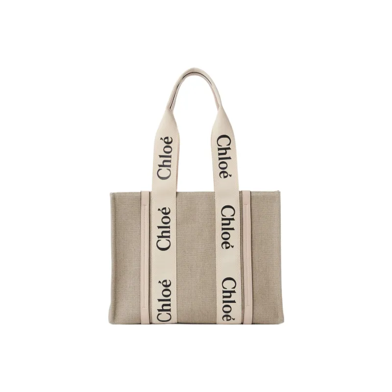 Chloé Woody Handbags-0