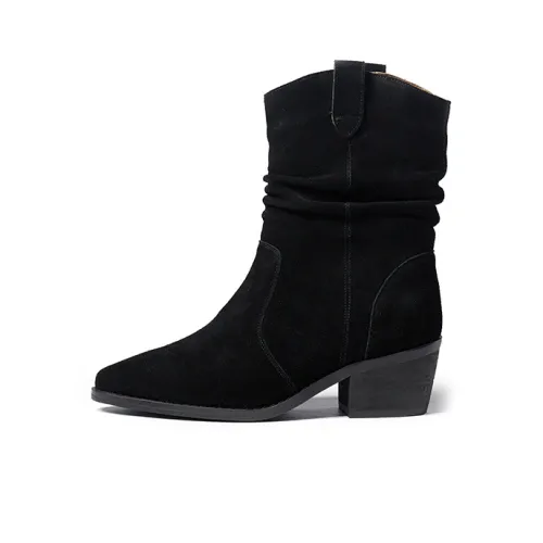 FED Ankle Boots Women's