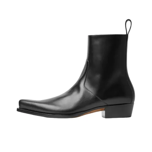 Bottega Veneta Ankle Boots Men Black