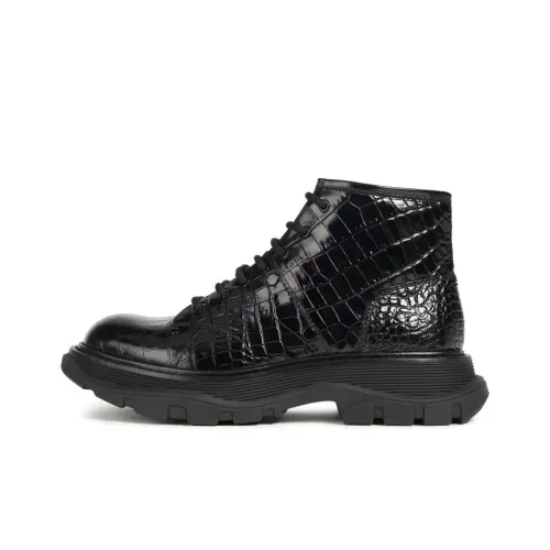 Female Alexander McQueen  Short boots