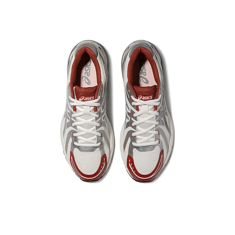 Asics Gel Fux 4 Cn Shoes 'White Silver Red'-2