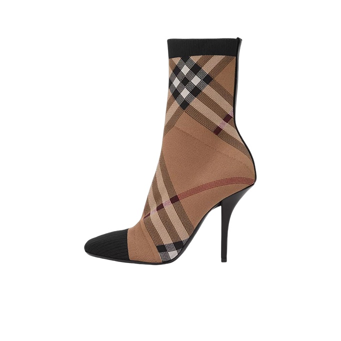 Burberry winter boots women online