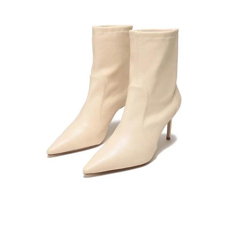 Stuart Weitzman/SW Ankle Boots 8.5cm Women's-2