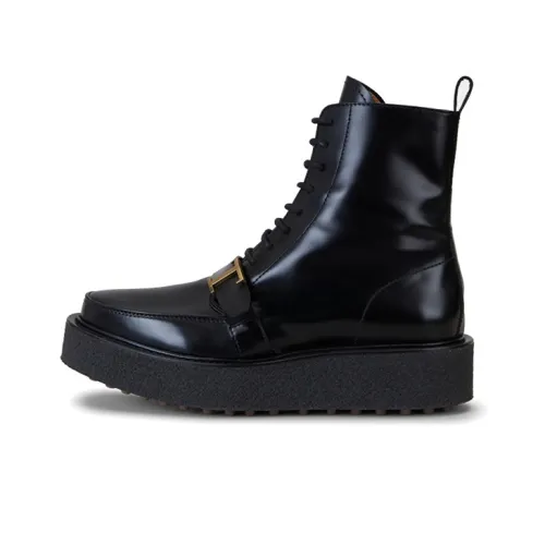 TOD'S Ankle Boots Women's Black