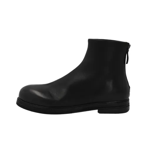 Marsèll Zucca Zeppa Ankle Boots Women