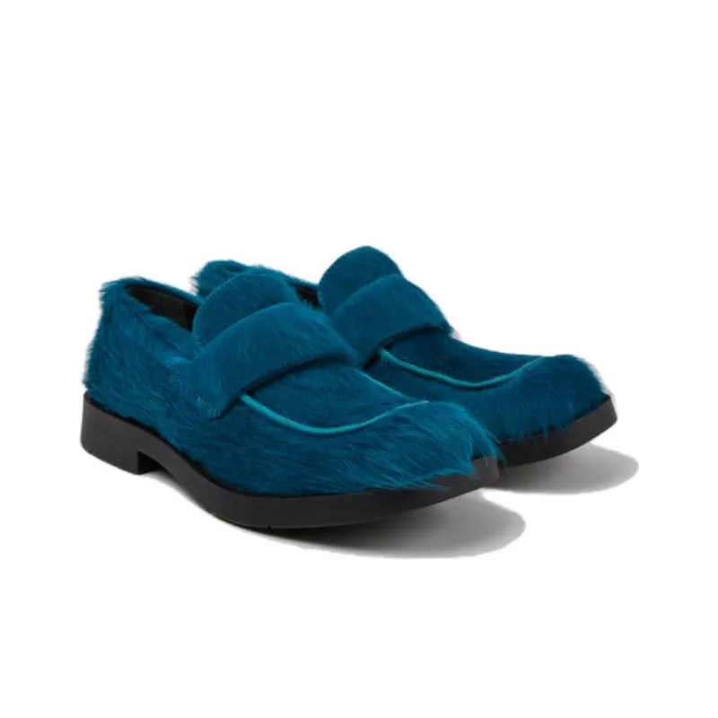 CAMPERLAB Mil 1978 Loafers Women's Blue-2