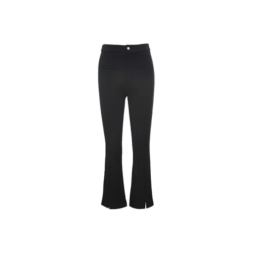 ONLY Casual Pants Women's Black