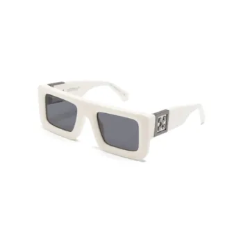 Off- Leonardo Square Frame Sunglasses