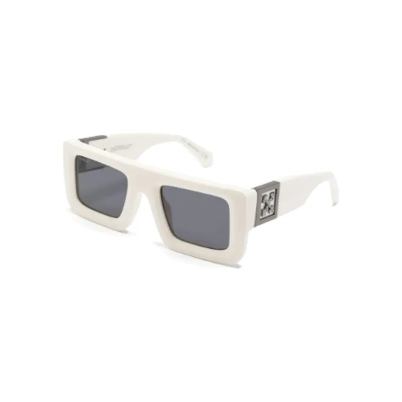 Off- Leonardo Square Frame Sunglasses-0