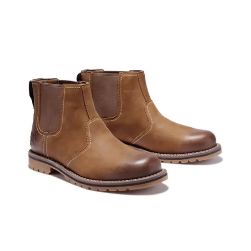 Timberland Chelsea Boots Men Brown-1