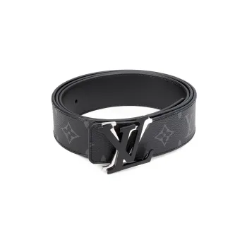 LOUIS VUITTON Lv Shake 40mm Reversible Belt