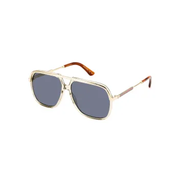 GUCCI Aviator Sunglasses