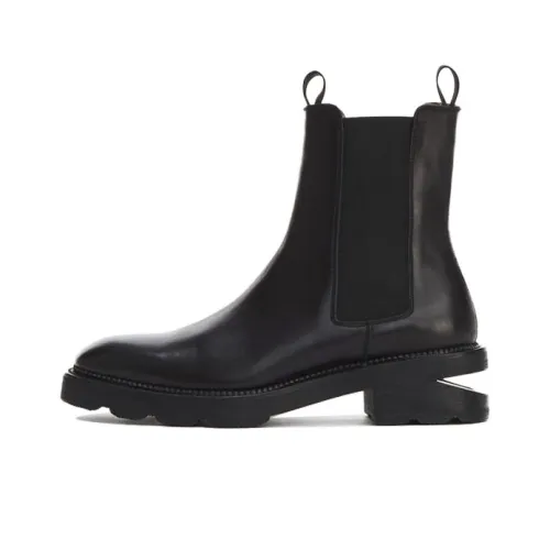 Alexander Wang Chelsea Boots Women's Black