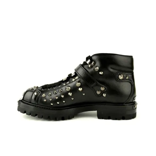 Male PRADA PRADA Shoes Short boots