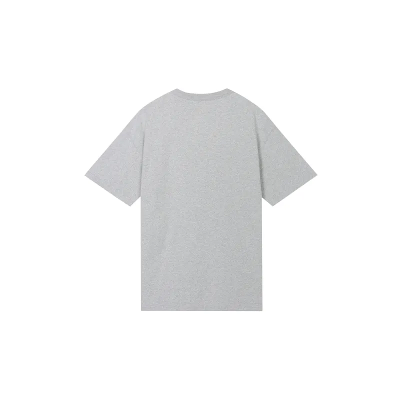 Nike T Shirt Men's Toned Dark Gray-1