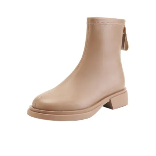 PT'SON Ankle Boots Women's