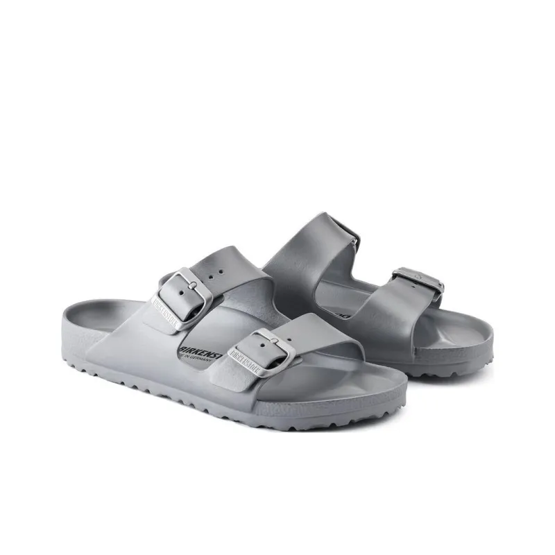 Birkenstock Arizona Metallic Sandals-3