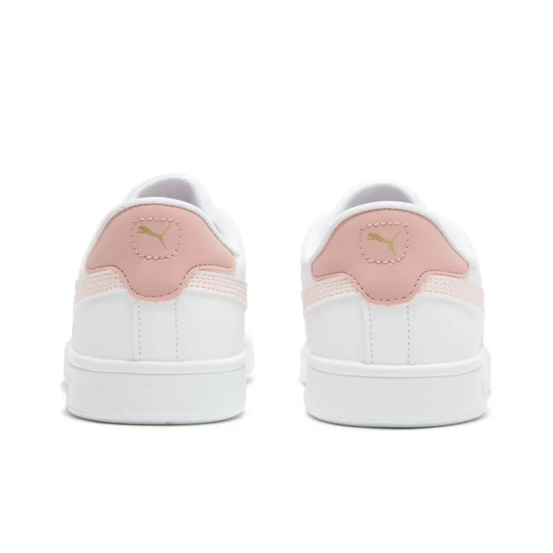 PUMA Smash 3.0 L 'White Frosty Pink' Women's-3