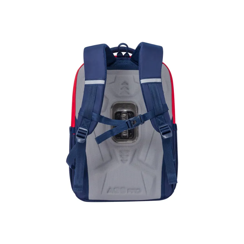 Disney × Marvel, Collaboration Polyester With EVA Backpack Large Size Men's Captain America/Spider Man-6