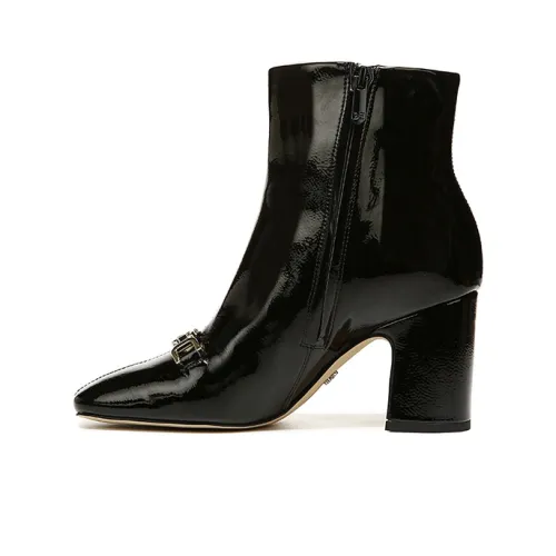 SAM EDELMAN Ankle Boots Women's Black