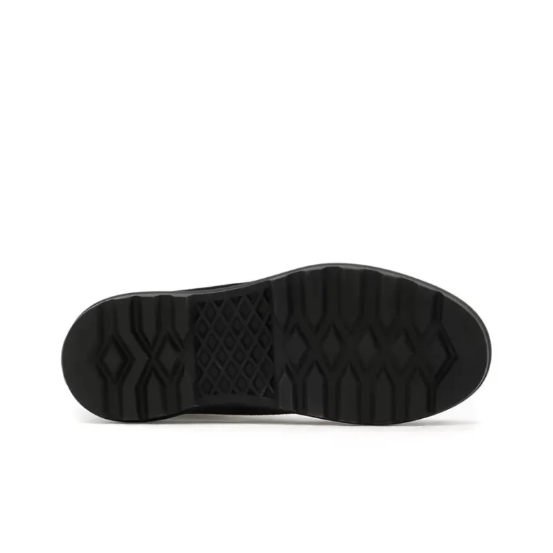 Vans Cheetah Colfax Boot Shoes 'Black Beige' Women's-4