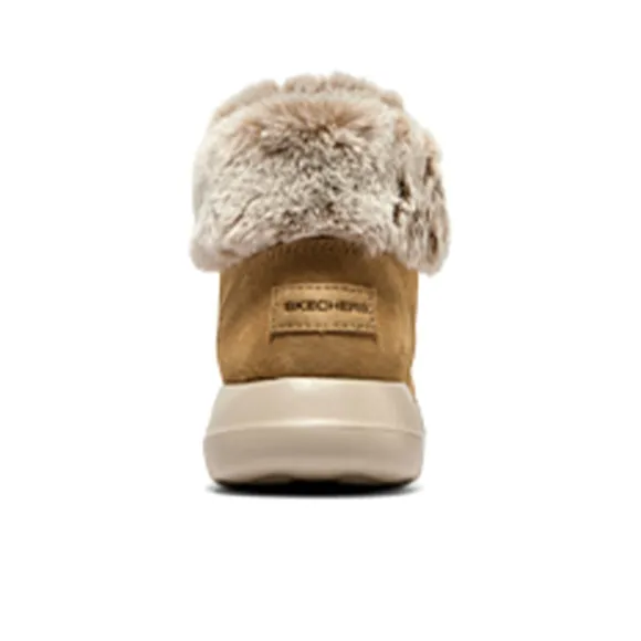 Skechers On the GO Joy Plush Dreams 'Chestnut' Women's-3