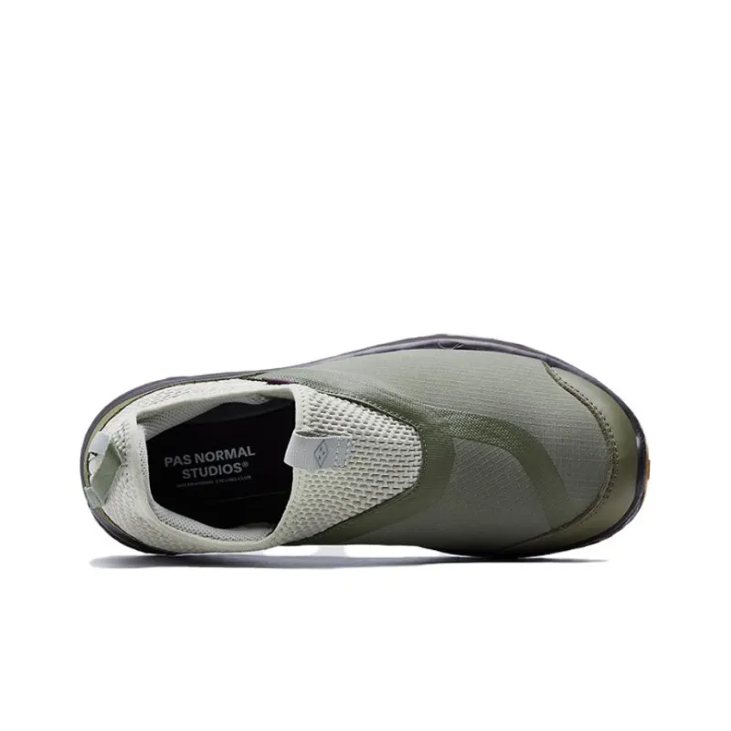 SALOMON Pas Normal Studios X Rx Snug 'Moss Gray'-2