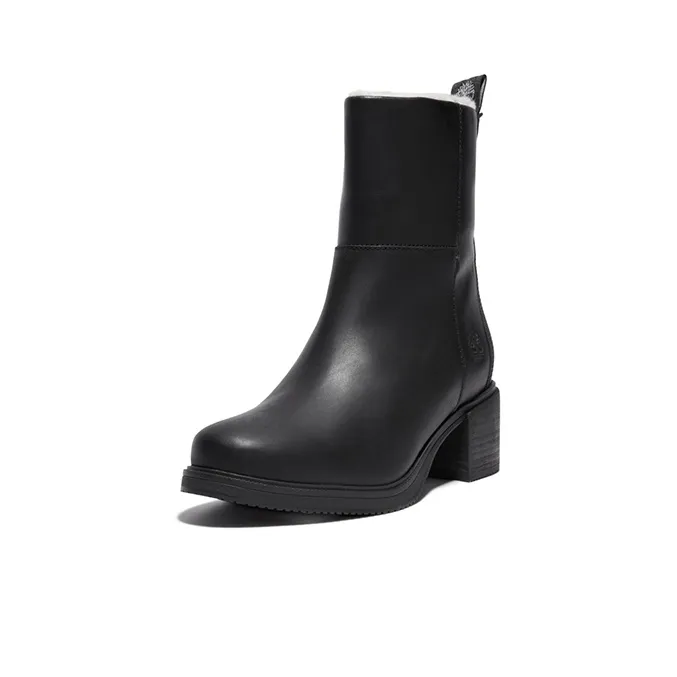 Timberland Dalston Vibe Ankle Boots Women's Raven-2