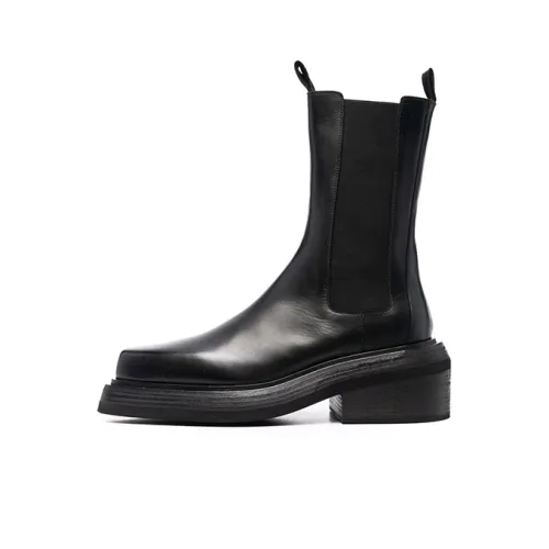 Marsèll Chelsea Boot Men Black