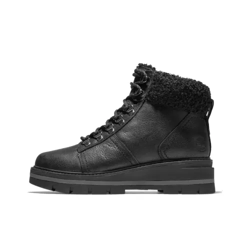 Timberland Ankle Boots Women's Black