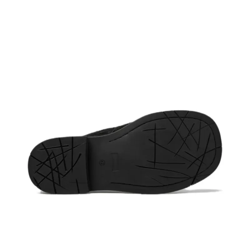 CAMPERLAB Mil 1978 Loafers Women's Black-3