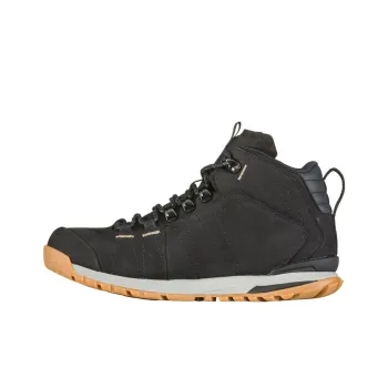 Oboz Footwear Cushioning Breathable Mid-Top Outdoor Shoes Women's