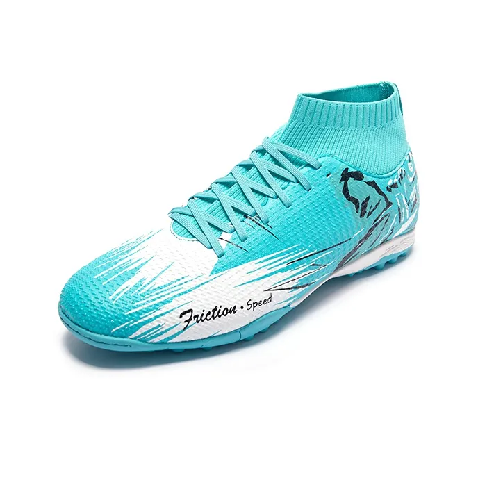 SUNAIS TF Turf Artificial Ground Soccer Shoes Men's-12