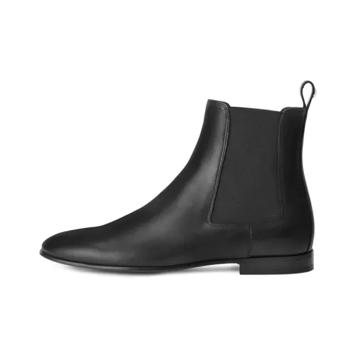 Giuseppe Zanotti Blaas Leather Chelsea Boots