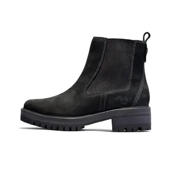 Timberland Courmayeur Valley Chelsea Boots Women's Black