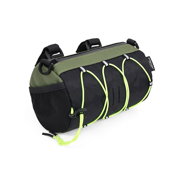 MYEDITION Composite Fabric Crossbody Bags Shoulder Bags Unisex Multicolor-3