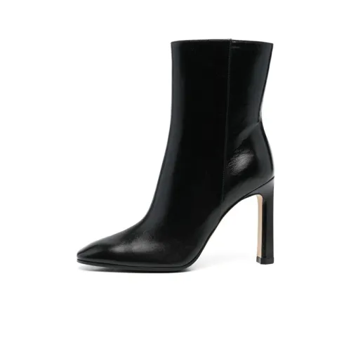 SERGIO ROSSI Ankle Boots Women's Black